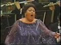 Margaret Price sings Io son l\