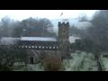 videos de snow Upwey Village nr Weymouth