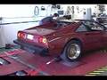 Ferrari 308 GTS QV with Tubi on the Dyno