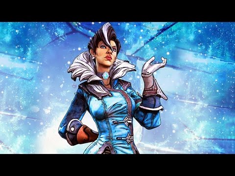 BORDERLANDS The Pre-Sequel - Lady Hammerlock the Baroness Trailer