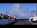 Bluebird burnout highlights