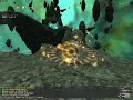 FFXI : Whm & Smn duo Summoner AF Horn quest (Manticore)