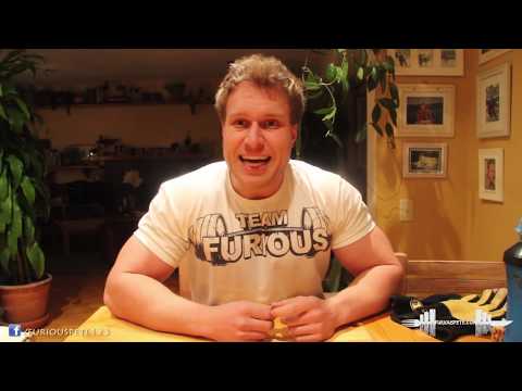 Eating The World's Hottest Pepper Candy | Furious Pete