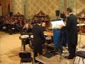 Emmanuel Jaeger : Karlheinz Stockhausen \"Kreuzspiel\" (1/2)