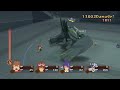 Tales of Vesperia - Gigantos Monster - Poseidon (Unknown) Karol solo (LV4)