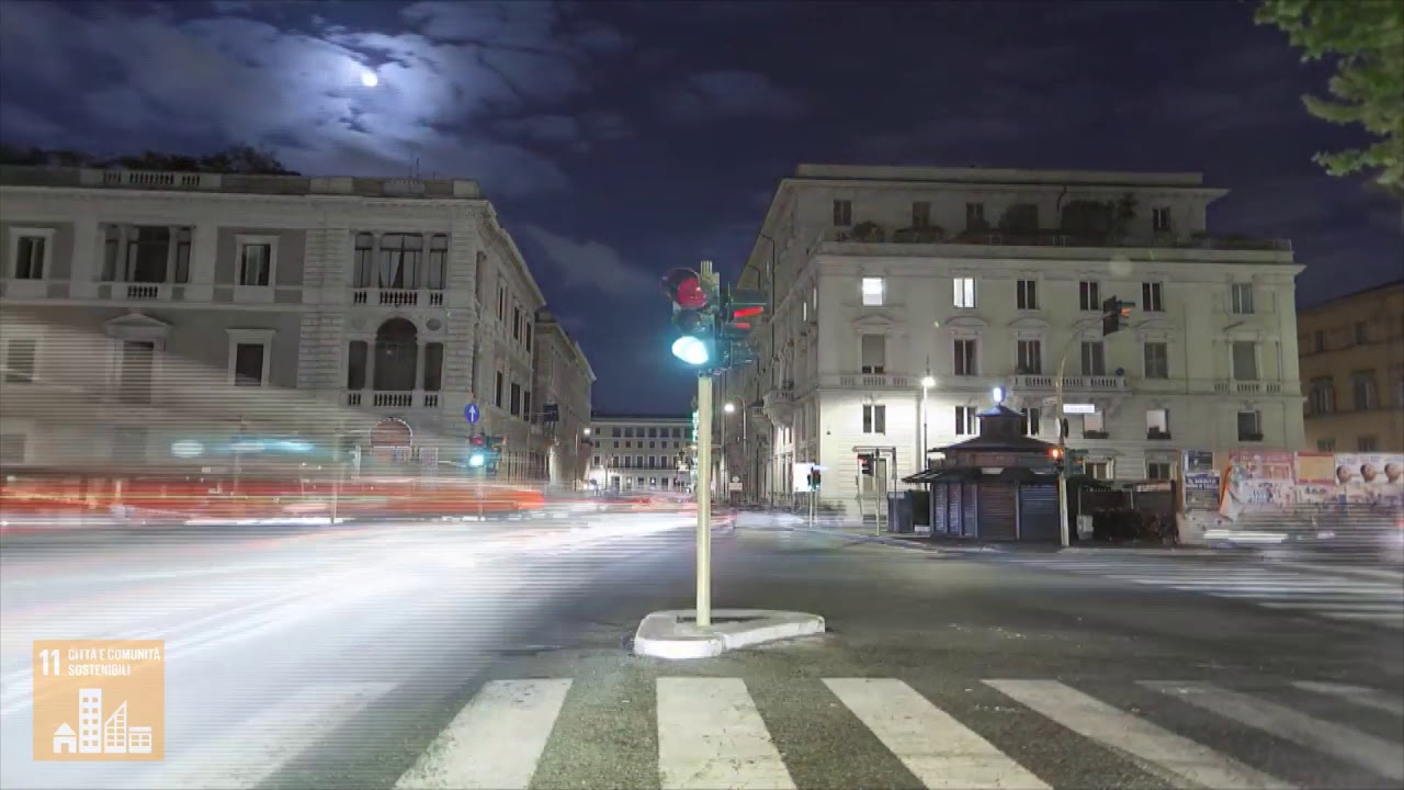 Obiettivo 11 Città e comunità sostenibili