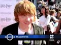 Harry Potter Hollywood Premiere Harry Potter Hollywood Premiere