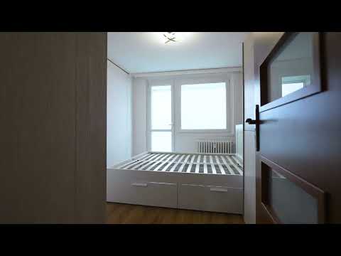 Video Prodej bytu 3+1 68 m², Krupka - Maršov