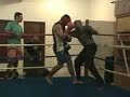 Anderson Silva Sparring with Minotauro - MMA Fever!