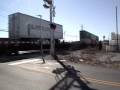 videos de Norfolk Southern 128 & 204 & Switcher!