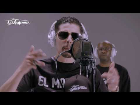 | DinDin Spitsessie CCCXCII Zonamo Underground