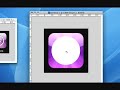 photoshop tutorial: creating the itunes icon