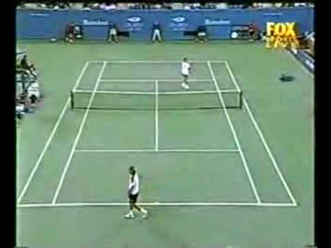 ivanisevic - deleted by serb shit,well you see i downloaded this video from youtube maybe 1 ago and now this video i need to upload here besause some sick bastard goat fu...