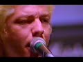 the ramones playing 53rd & 3rd with lars frederiksen on guitar and singing a part and tim armstrong on guitar.