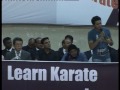 watch akshay kumar attends a karate championship - latest celebrity news. akshay kumar mithun chakraborty and riteish deshmukh attend international karate championship and felicitate the winners. to watch more bollywood news gossips and inside stories click here www.youtube.com click here and subscribe now to get your daily dose of favorite bollywood superstars www.youtube.com