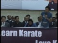 watch akshay kumar attends a karate championship - latest celebrity news. akshay kumar mithun chakraborty and riteish deshmukh attend international karate championship and felicitate the winners. to watch more bollywood news gossips and inside stories click here www.youtube.com click here and subscribe now to get your daily dose of favorite bollywood superstars www.youtube.com