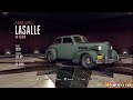 LA Noire - All Vehicles