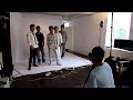Timeless Fusion Party (T.F.PARTY)專輯 封面拍攝 阿達 無齒 笑...