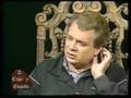 videos de 1997-A capa y espada - entrevista R Freda