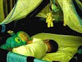 1. Ensinar o bebé a adormecer sozinho - aqui ele não chora