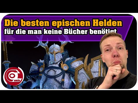 Die 10 besten Epics für die man keine Bücher braucht (Teil1) | RAID Shadow Legends | Ocomic