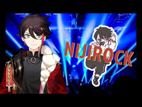 【#にじロック】邦ロックリレー配信02 ver.三枝明那【にじさんじ/三枝明那】