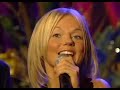 geri halliwell~live at parky 2001