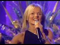 geri halliwell~live at parky 2001