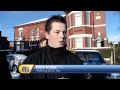 Stockport County protest