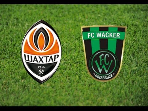 LIVE. Shakhtar - Wacker / Шахтер - Ваккер