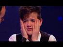 George Sampson speaks after BGT final