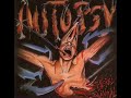 Autopsy - Severed Survival