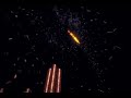 Crysis barrel explosion fountain sequence