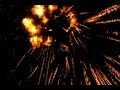 Crysis barrel explosion fountain sequence