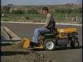 Walker Mowers ¦ Quick-Change Implements ¦ English