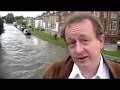Global warming, climate change and English floods