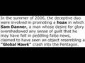 Disinfo in the 9/11 Truth Movement