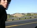 Jason Navarro-Lompoc BMX riders on the road