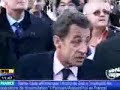 depuis l'�lection de nicolas sarkozy � la pr�sidence de la r�publique en mai 2007, cam�ras de t�l�vision ou t�l�phones portables de quidams l'ont parfois film� dans des s�quences inattendues, de sa suppos�e �bri�t� au g8 � son altercation avec un p�cheur du guilvinec. ces courts extraits, mis en ligne sur internet, ont �t� visionn�s par des milliers de personnes.
r�alisation : lemonde.fr, f�vrier 2008