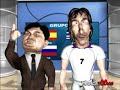 Marcatoons - El Grupo D