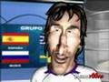 Marcatoons - El Grupo D