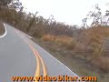 Motorcycle Ride - Talimena Winding Stair