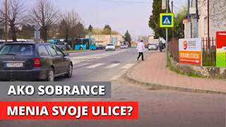 SOBRANSKÝ MAGAZÍN (571): Veľká obnova ciest a chodníkov začala