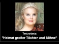 Ildiko RAIMONDI: Töchter und Söhne - Österreichische Bundeshymne