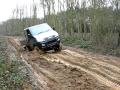 Iveco EcoDaily 4×4 ed off-road: guarda il video