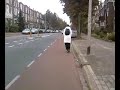 Horsey in de achtervolging....