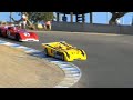 Laguna Seca - Shut up and Drive