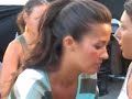 giorgia palmas a bari
