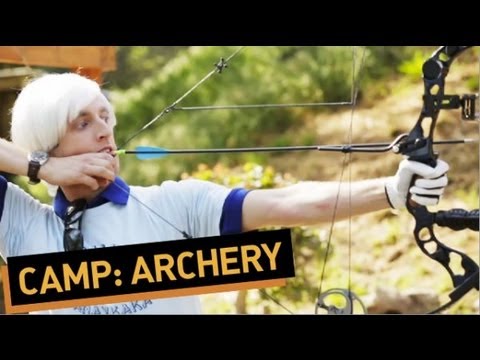 CAMP: Archery