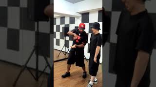 Boogie Frantick – Workshop